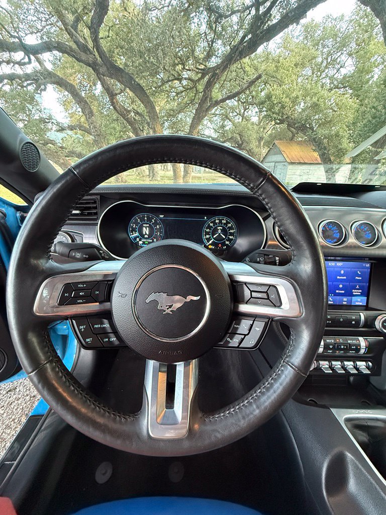 2022 Ford Mustang Mach 1 - Photo 17