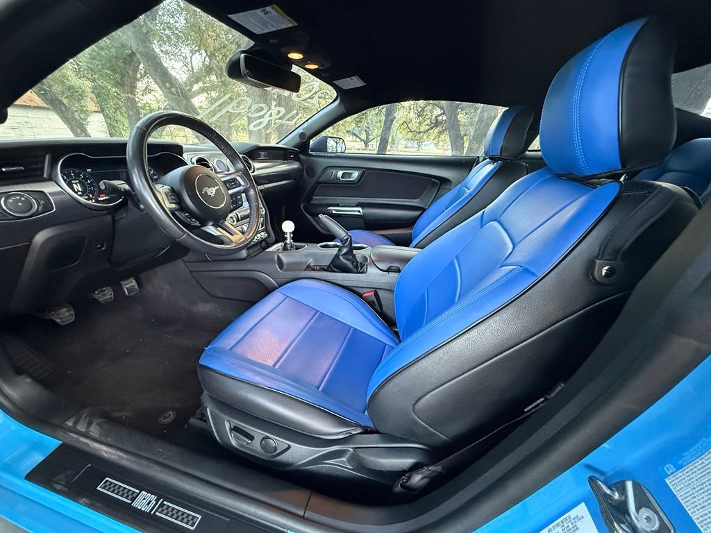 2022 Ford Mustang Mach 1 - Photo 23