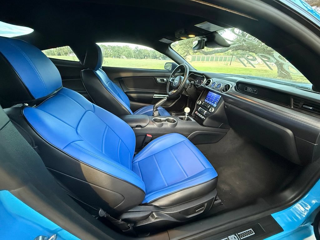 2022 Ford Mustang Mach 1 - Photo 26