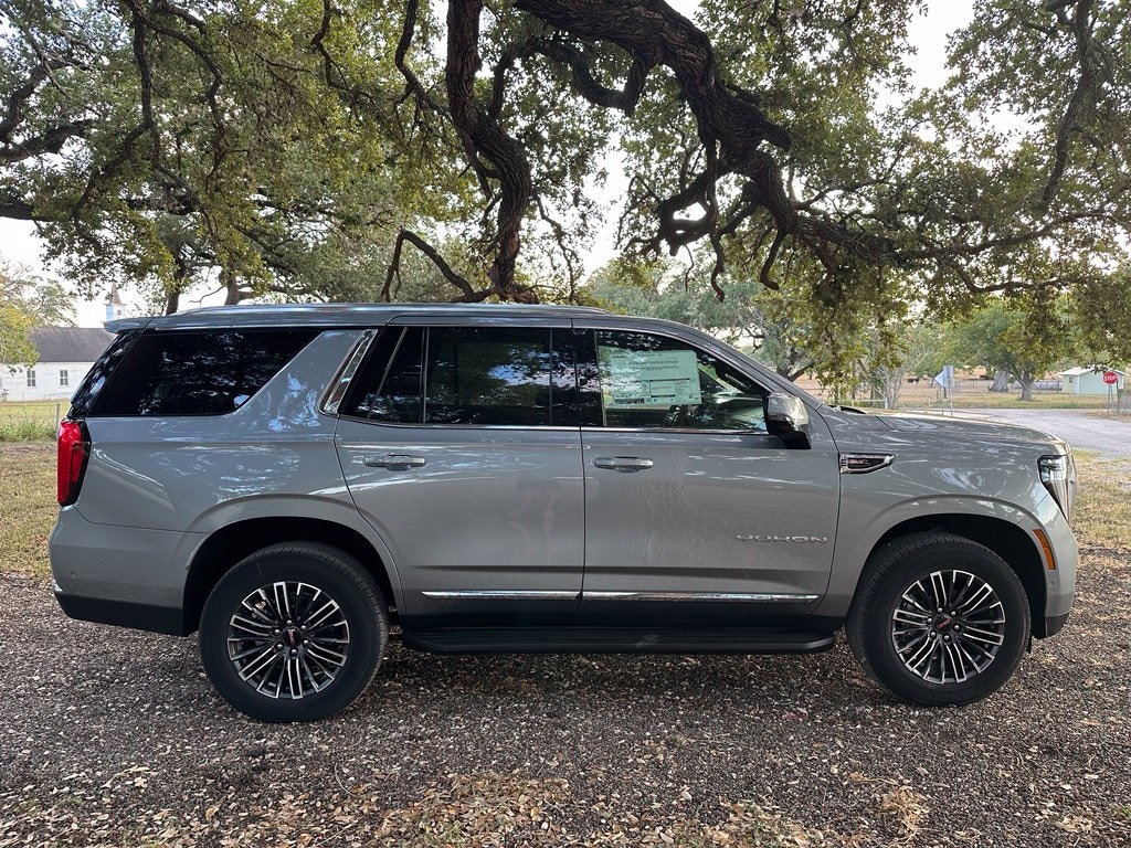 New 2027 GMC Yukon Elevation SUV