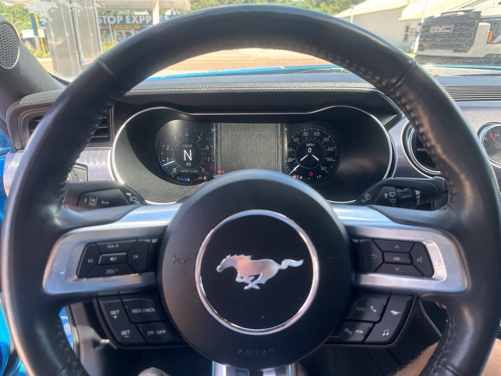 2022 Ford Mustang Mach 1 - Photo 10