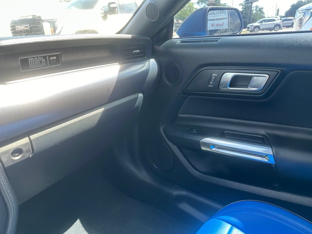 2022 Ford Mustang Mach 1 - Photo 13