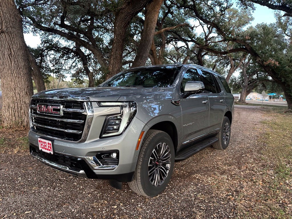 New 2027 GMC Yukon Elevation SUV