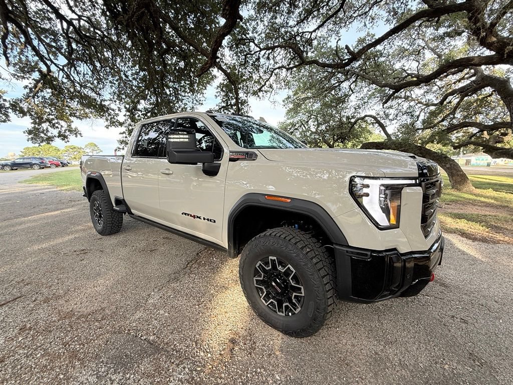 2026 GMC Sierra 2500HD