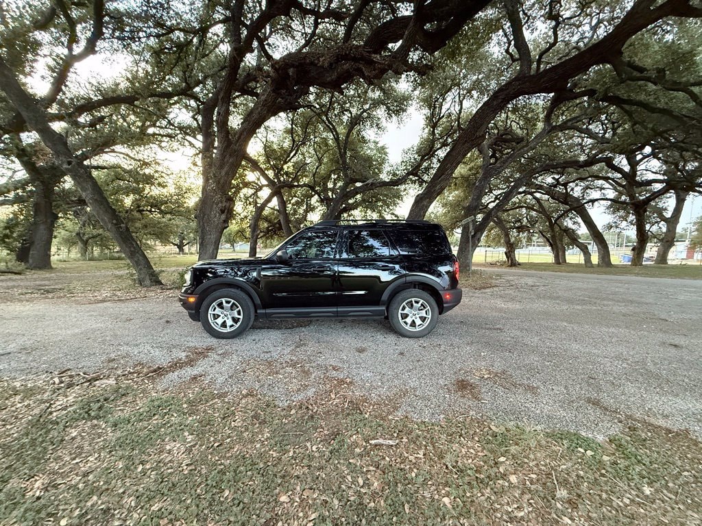 2021 Ford Bronco Sport