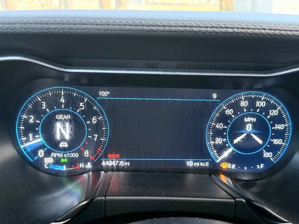 2022 Ford Mustang Mach 1 - Photo 16