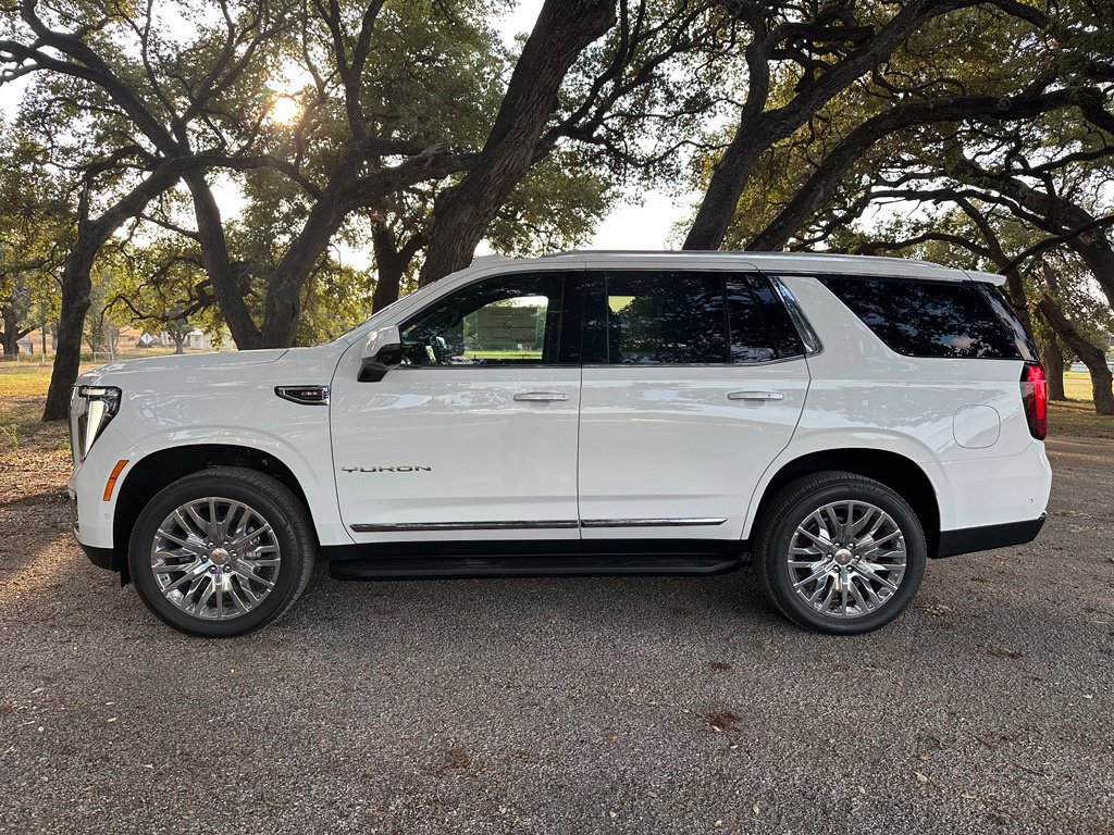 2027 GMC Yukon Elevation