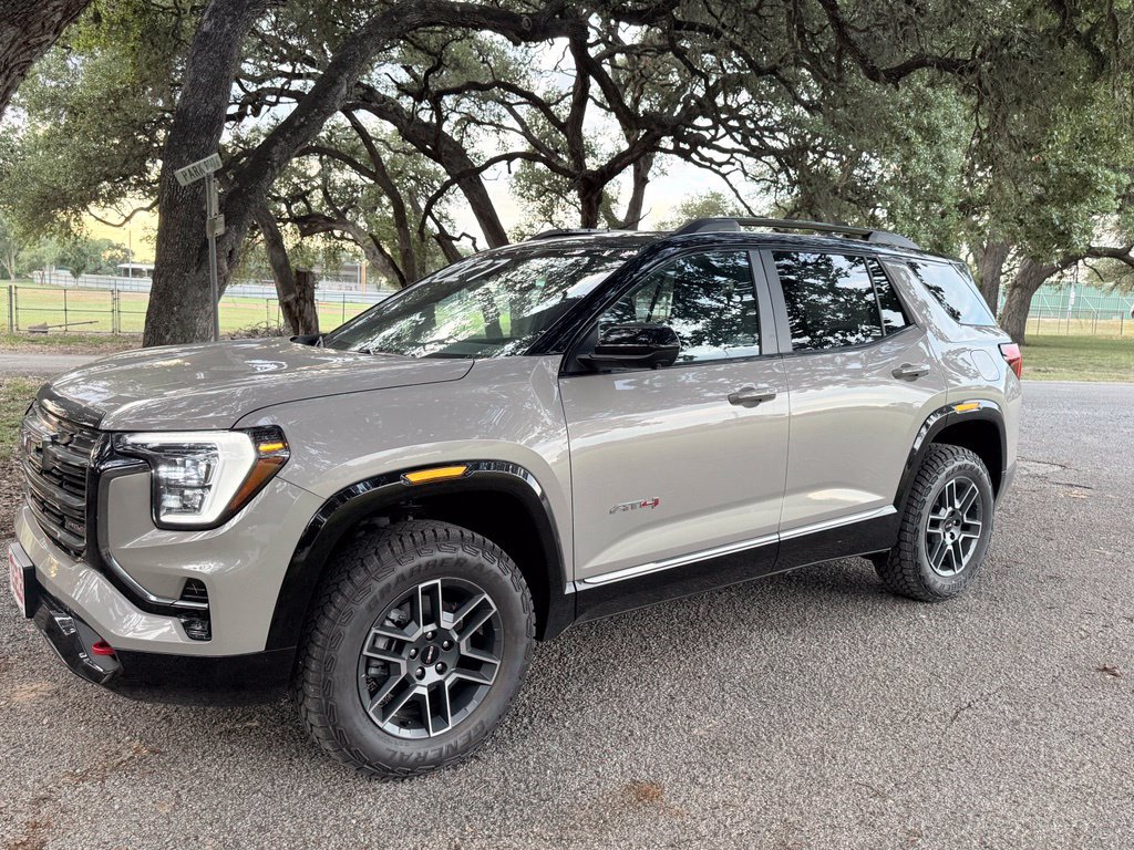 2027 GMC Terrain AT4