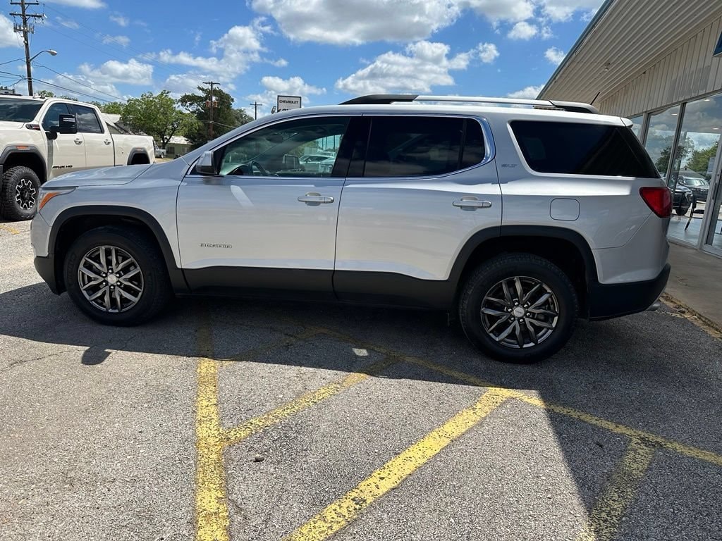 2017 GMC Acadia SLT-1 - Photo 7