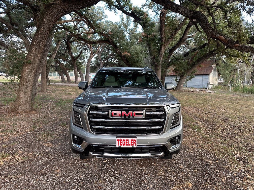 New 2027 GMC Yukon Elevation SUV