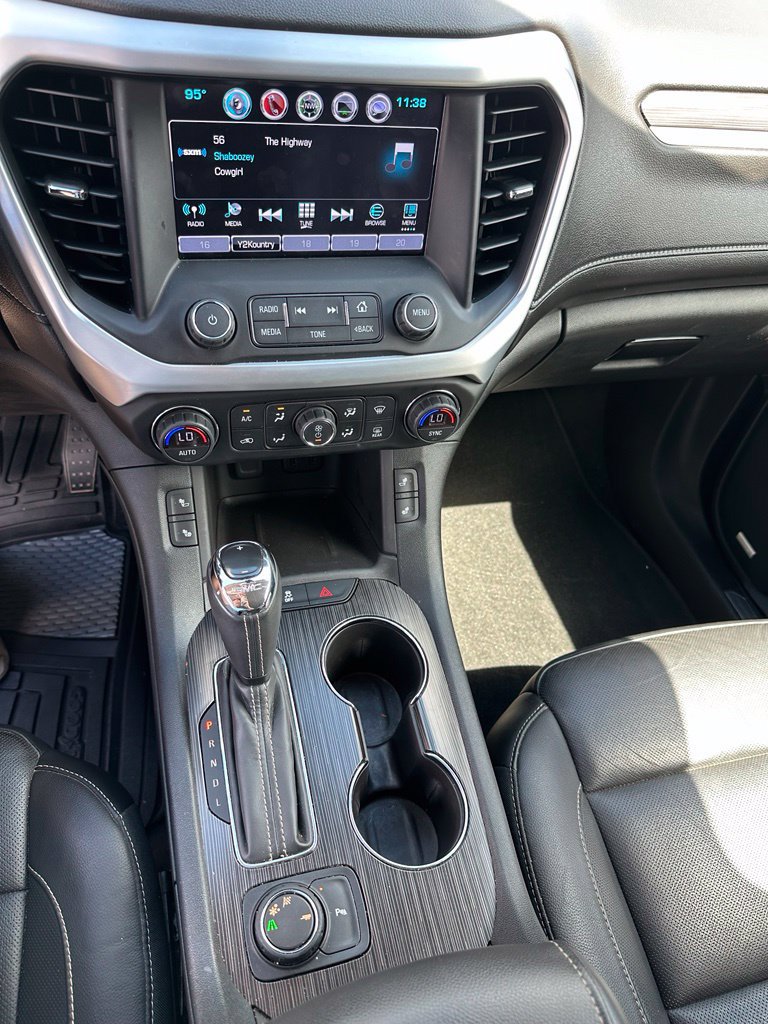 2017 GMC Acadia SLT-1 - Photo 12