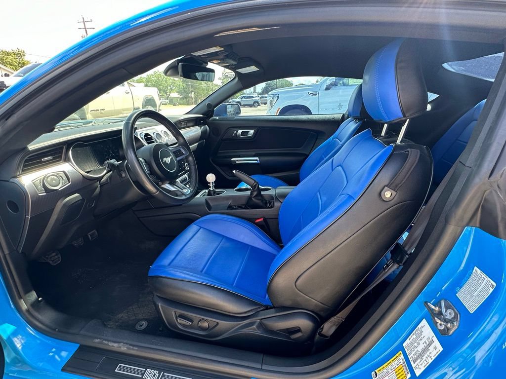 2022 Ford Mustang Mach 1 - Photo 9