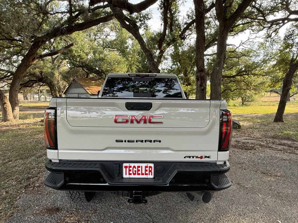 2026 GMC Sierra 2500HD Pro - Photo 7