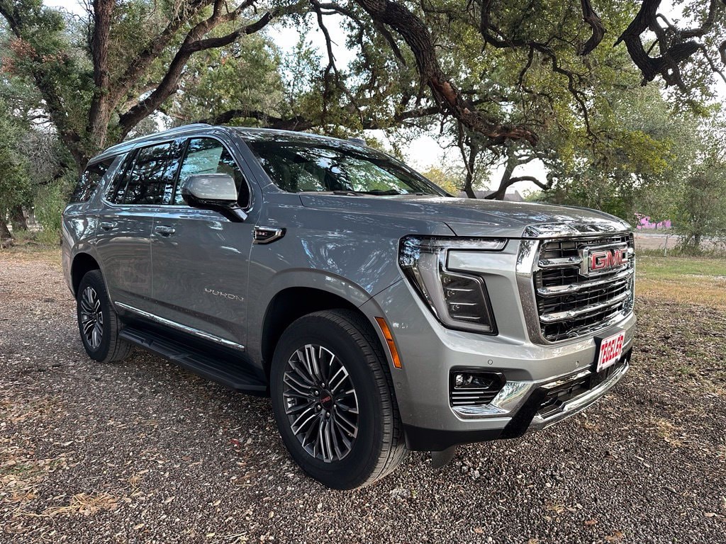New 2027 GMC Yukon Elevation SUV
