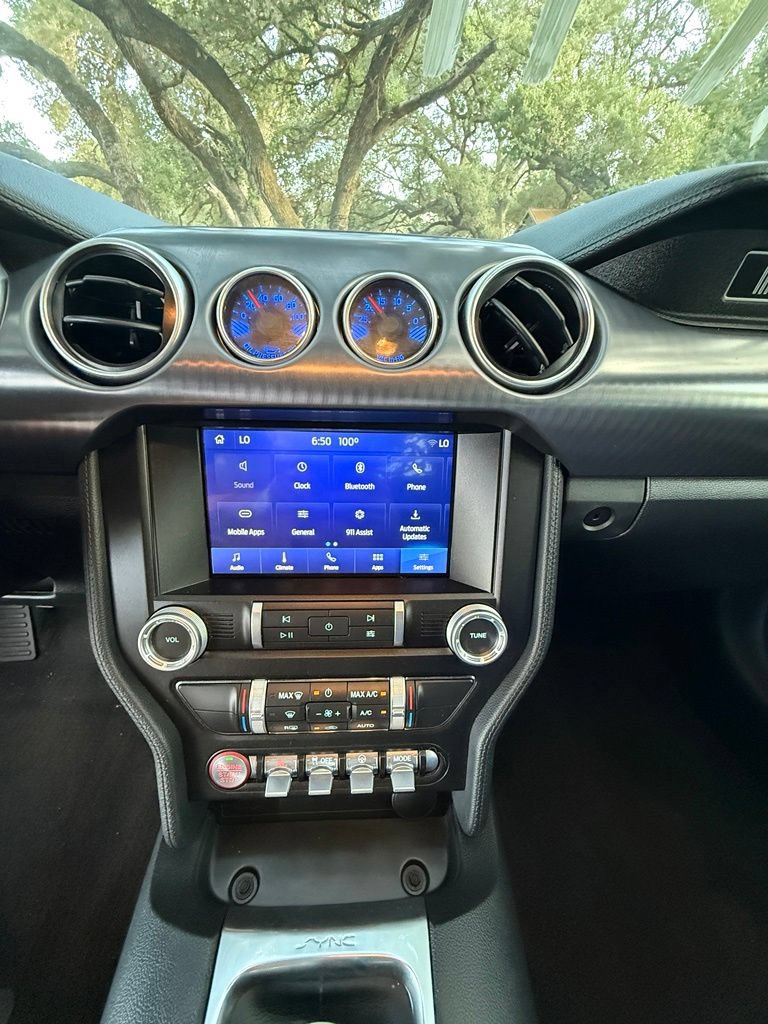 2022 Ford Mustang Mach 1 - Photo 18