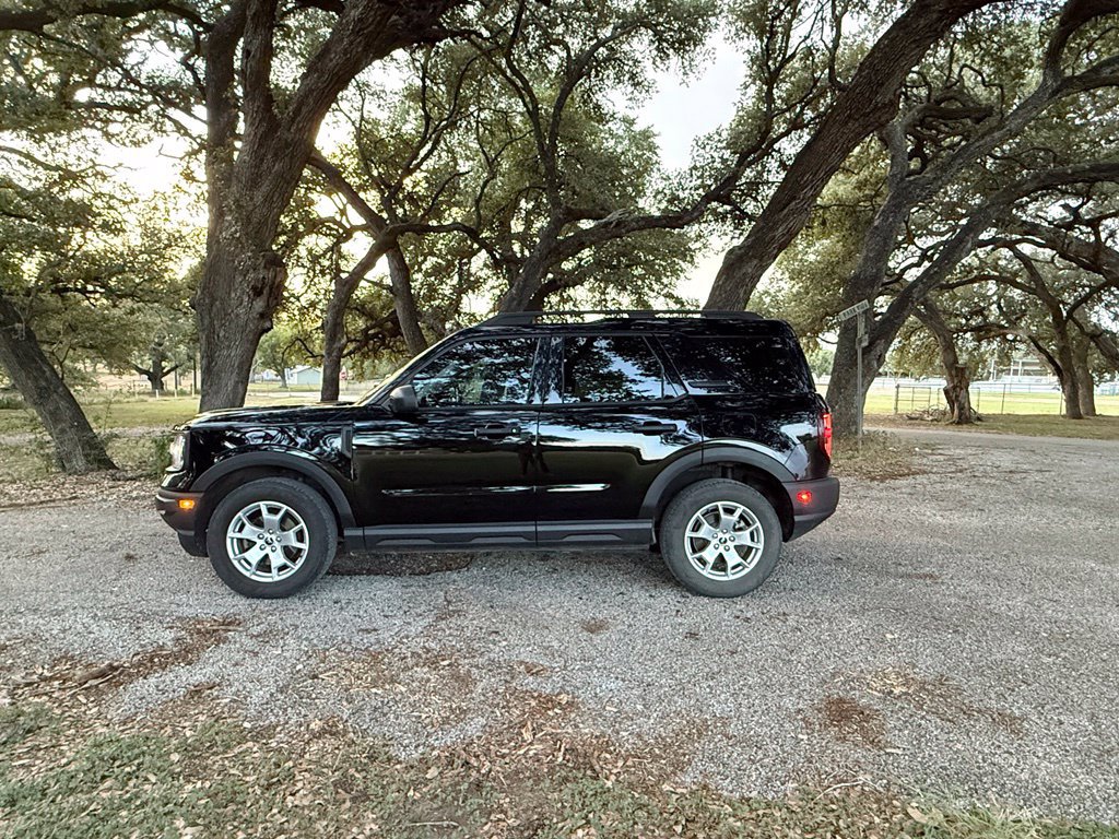 Used 2021 Ford Bronco Sport Base with VIN 3FMCR9A61MRA65256 for sale in Hallettsville, TX