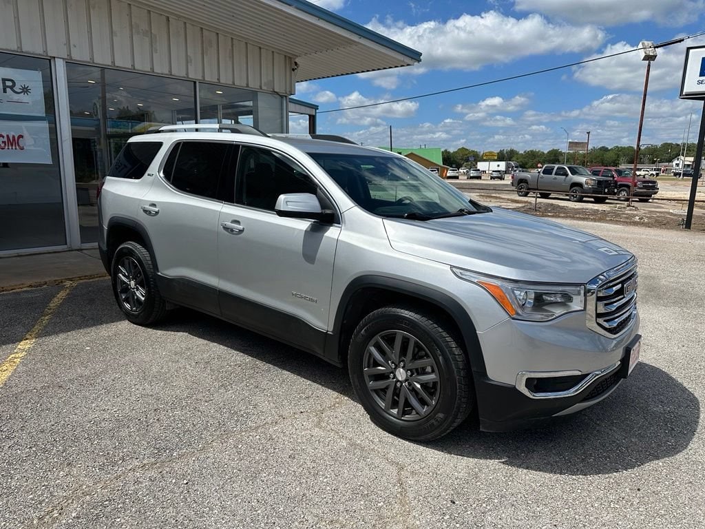 2017 GMC Acadia