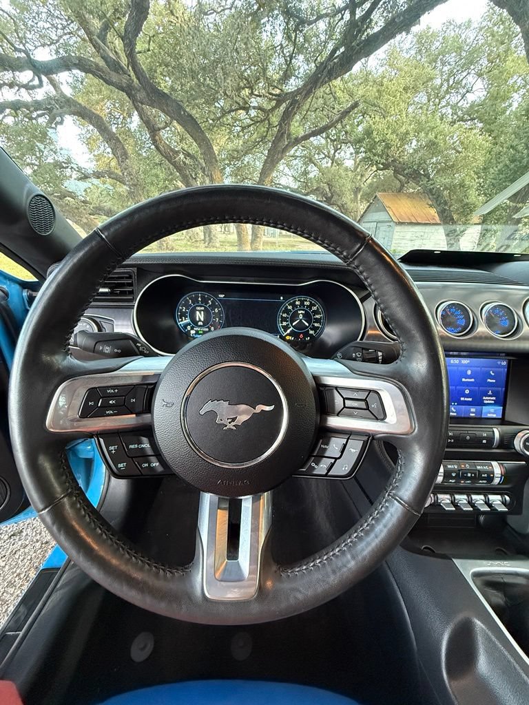 2022 Ford Mustang Mach 1 - Photo 17