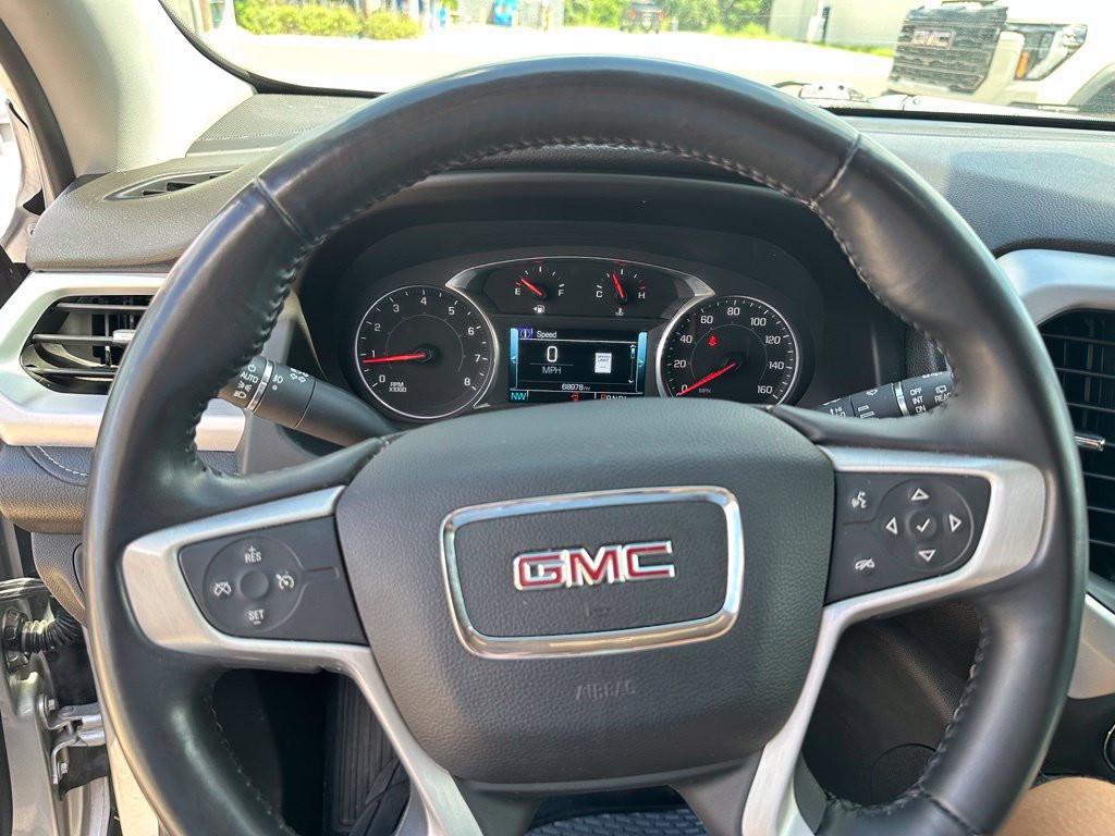 2017 GMC Acadia SLT-1 - Photo 10