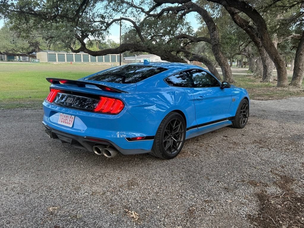 2022 Ford Mustang Mach 1 - Photo 6