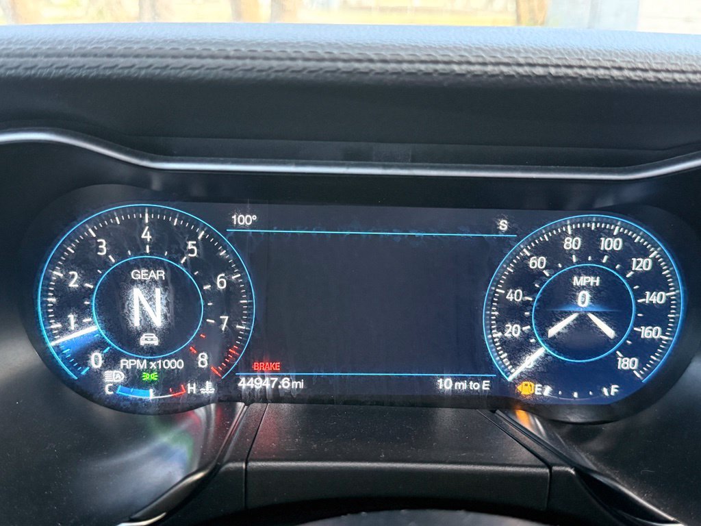 2022 Ford Mustang Mach 1 - Photo 16
