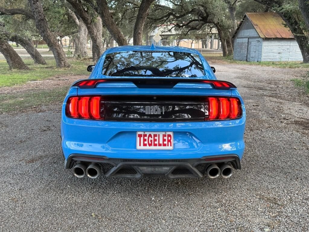2022 Ford Mustang Mach 1 - Photo 7
