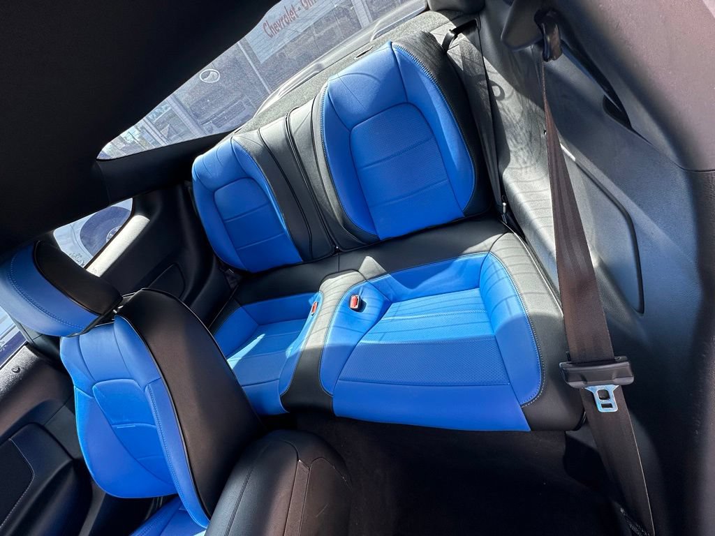 2022 Ford Mustang Mach 1 - Photo 14