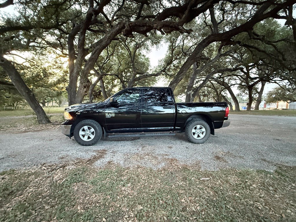 2022 RAM 1500 Classic Tradesman