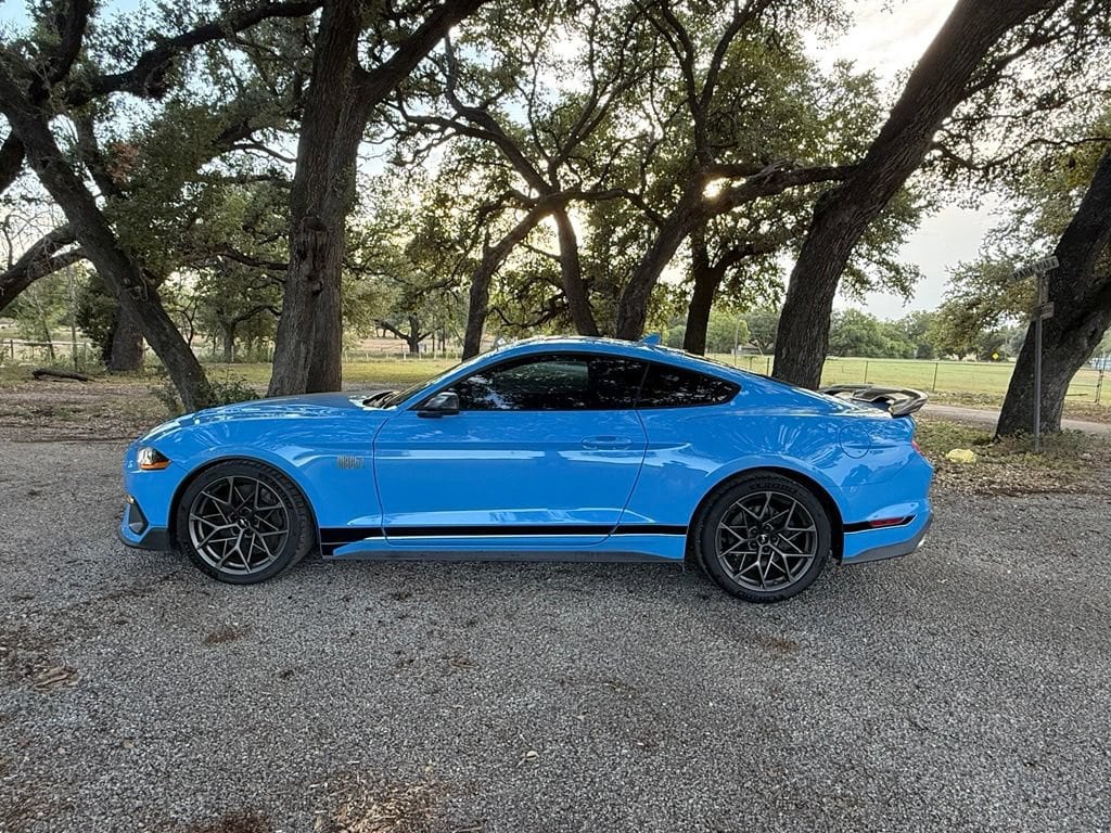 2022 Ford Mustang