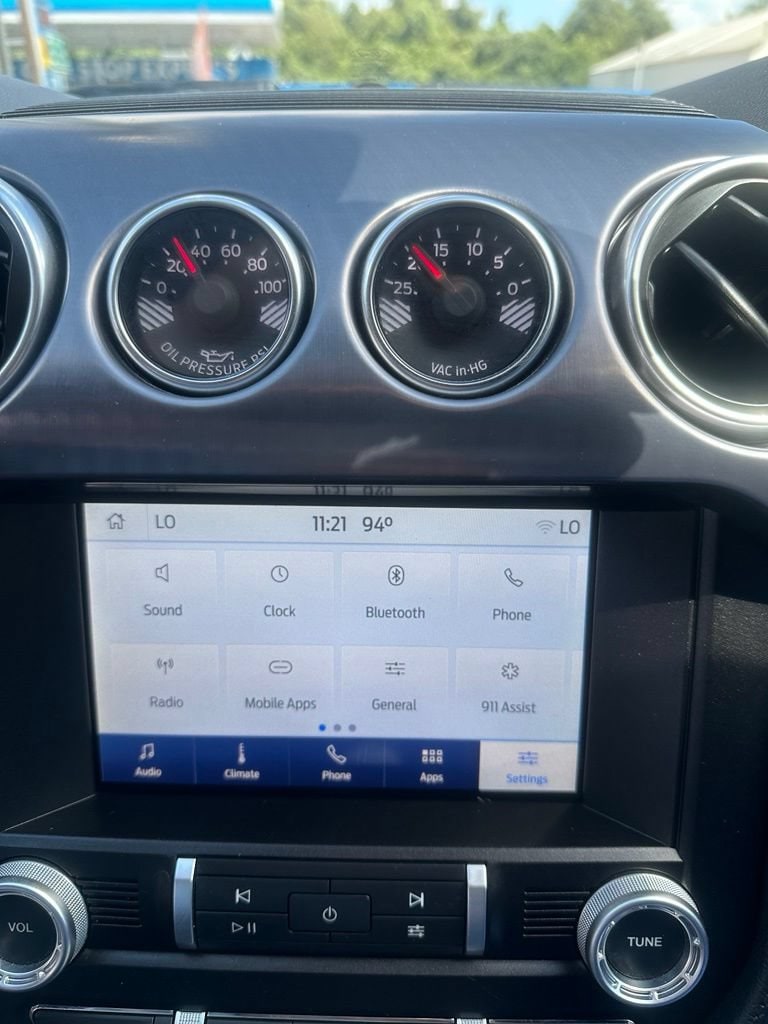 2022 Ford Mustang Mach 1 - Photo 12