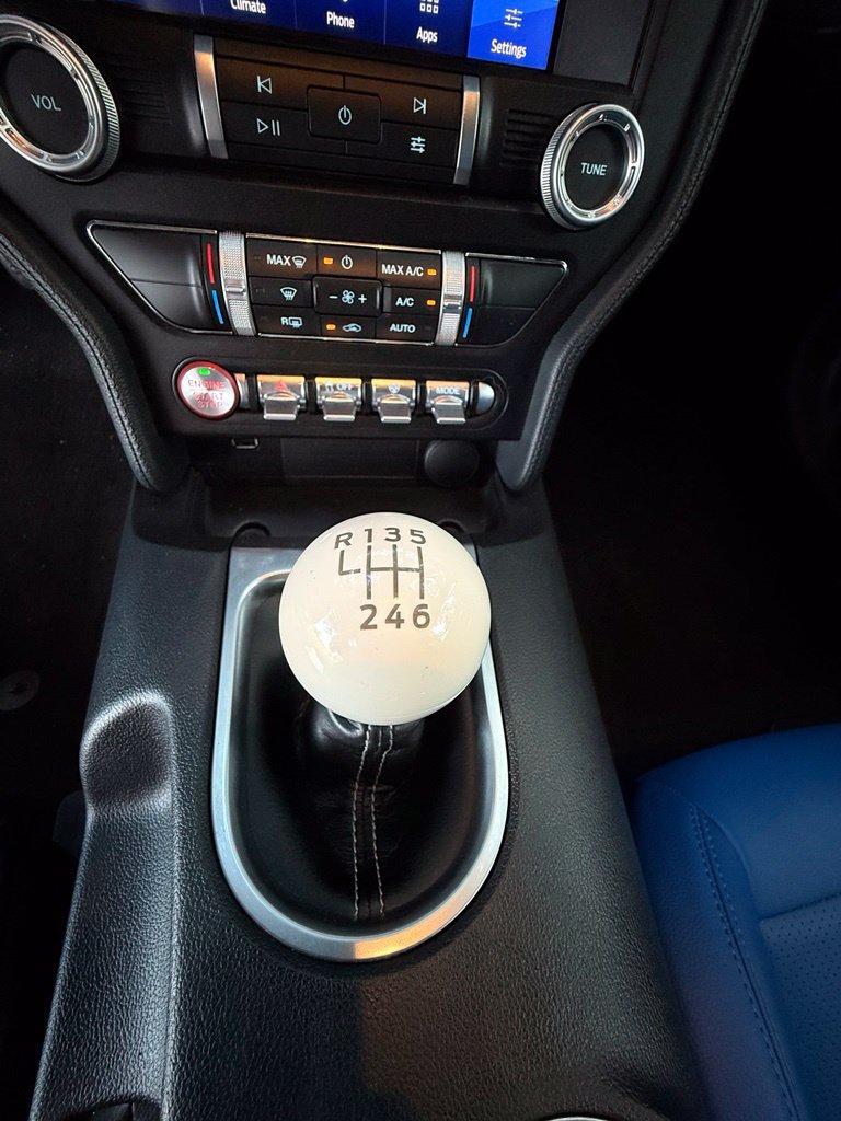 2022 Ford Mustang Mach 1 - Photo 19