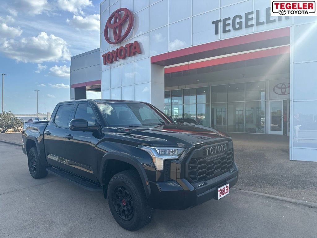 2025 Toyota Tundra i-FORCE MAX