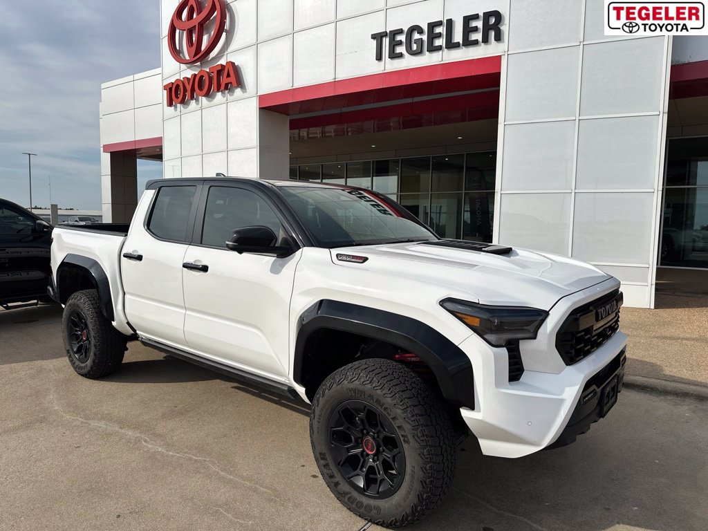 2025 Toyota Tacoma 4WD