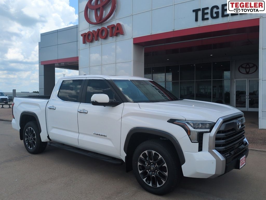 2026 Toyota Tundra