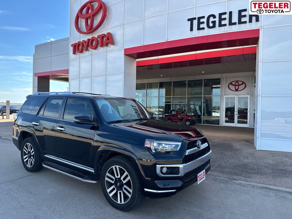 2018 Toyota 4Runner