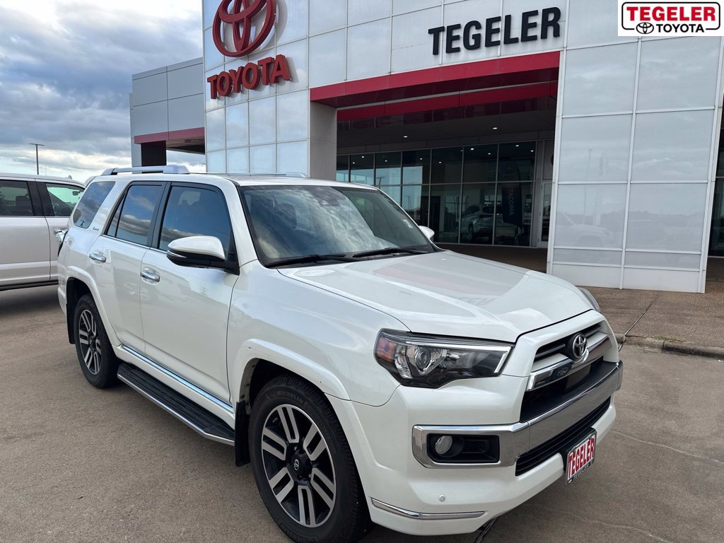 2020 Toyota 4Runner Limited