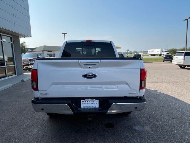 2019 Ford F-150 Lariat - Photo 7