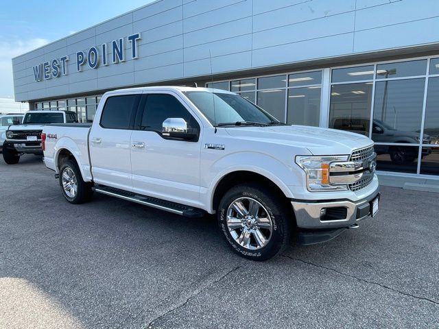 2019 Ford F-150 Lariat - Photo 2