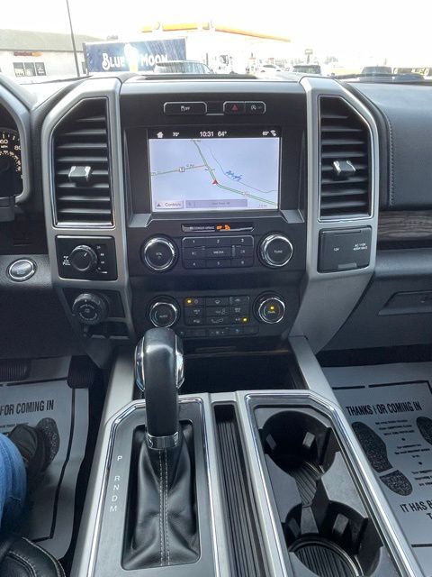 2019 Ford F-150 Lariat - Photo 16
