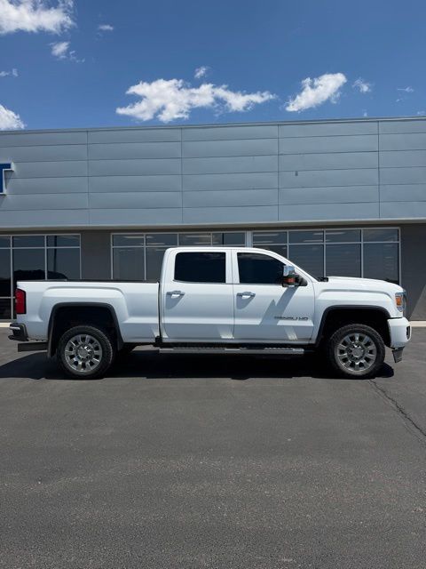 2017 GMC Sierra 2500 Denali HD