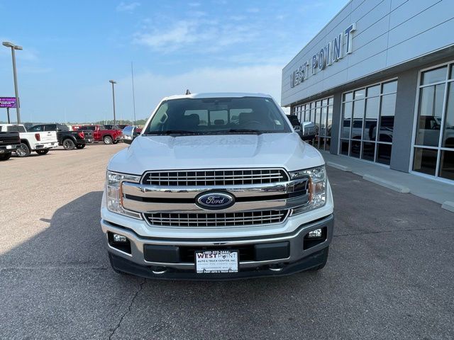 2019 Ford F-150 Lariat - Photo 3