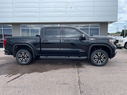 2020 GMC Sierra 1500 AT4 Truck