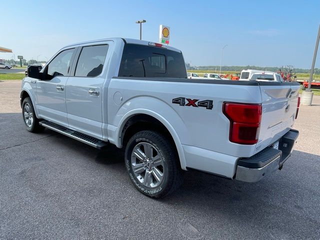 2019 Ford F-150 Lariat - Photo 6