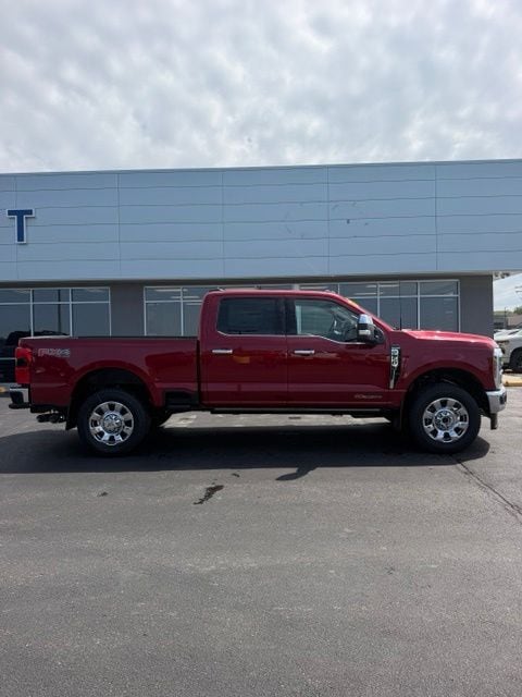 2026 Ford F-350 Super Duty King Ranch