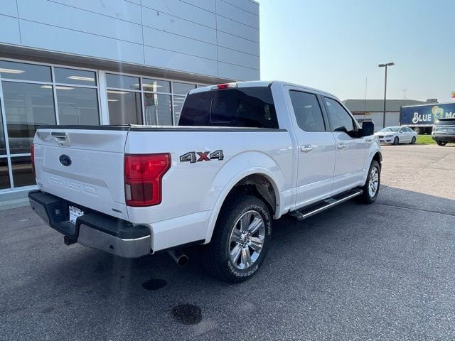 2019 Ford F-150 Lariat - Photo 8