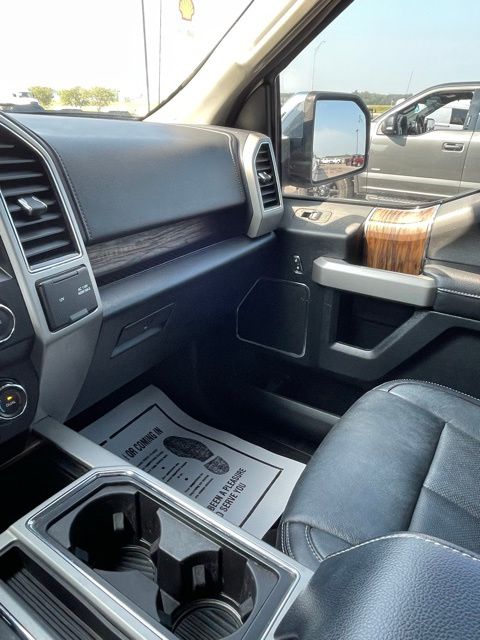 2019 Ford F-150 Lariat - Photo 21