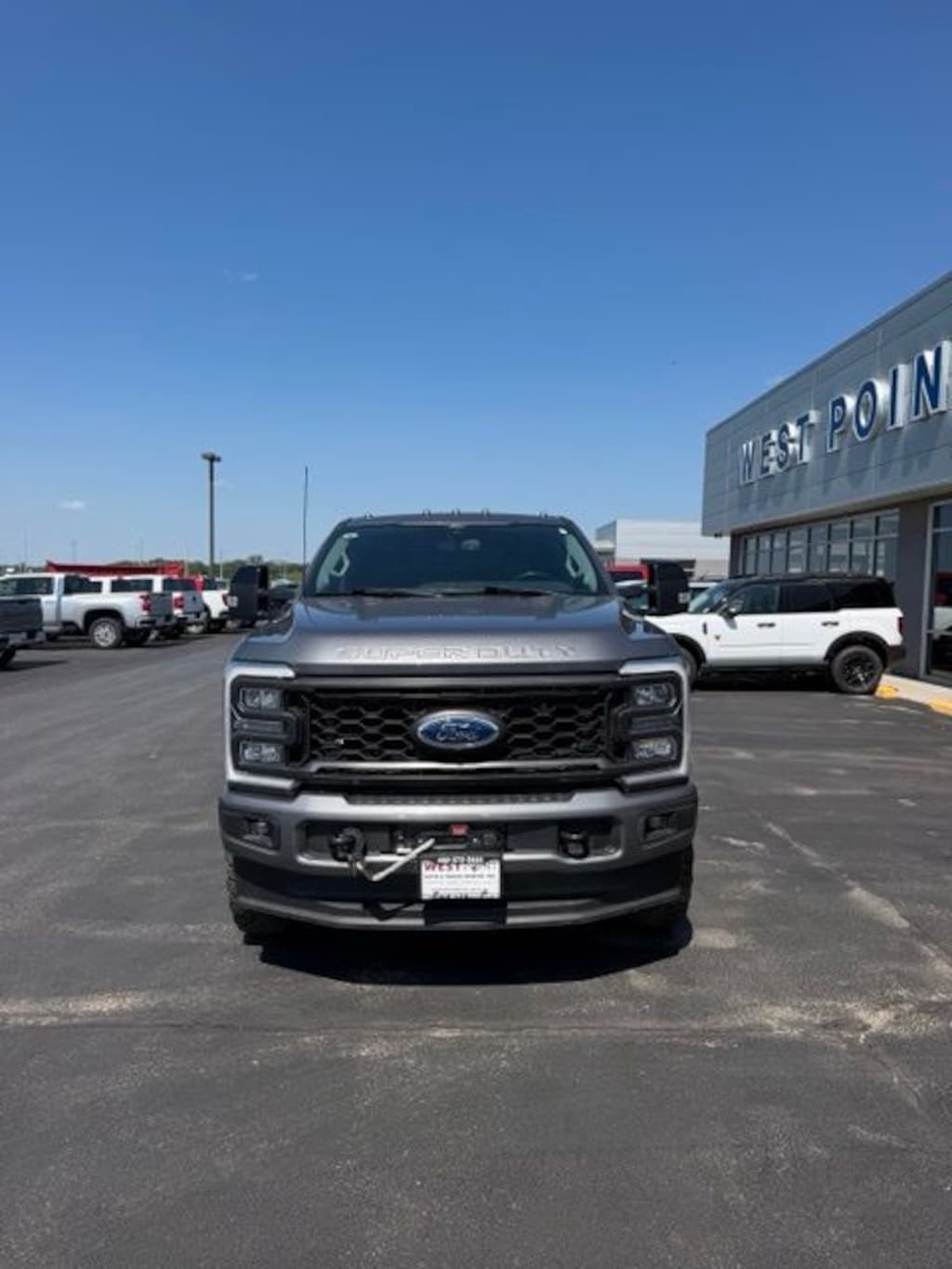 Used 2024 Ford F-250SD Lariat Truck