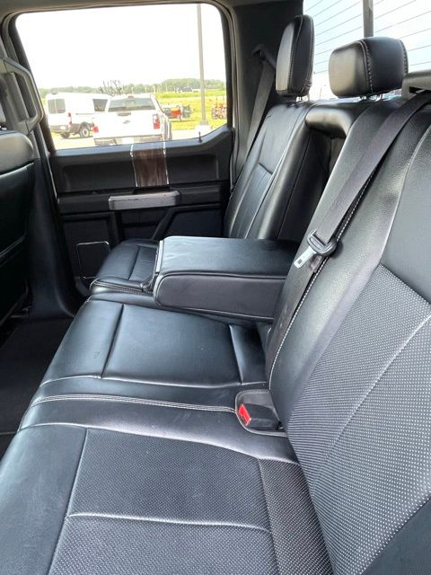 2019 Ford F-150 Lariat - Photo 27