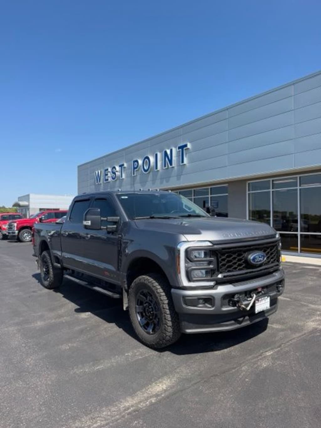 Used 2024 Ford F-250SD Lariat Truck