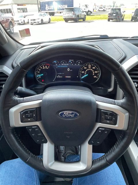 2019 Ford F-150 Lariat - Photo 15